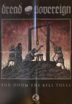 LP Dread Sovereign: For Doom The Bell Tolls LTD | CLR