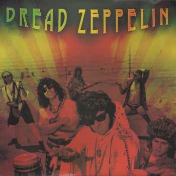 LP Dread Zeppelin: Dejah-Voodoo CLR | LTD