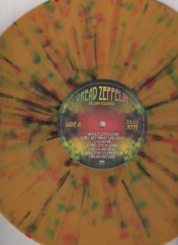 LP Dread Zeppelin: Dejah-Voodoo CLR | LTD