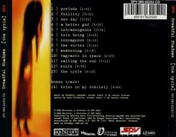 CD Dreadful Shadows: The Cycle