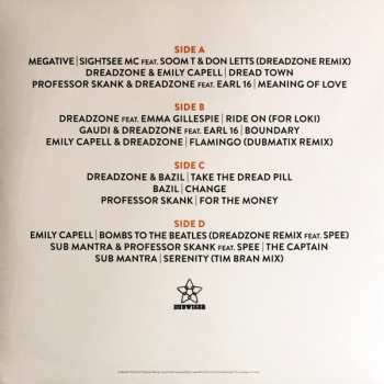 2LP Dreadzone: Dubwiser Volume Two LTD | CLR