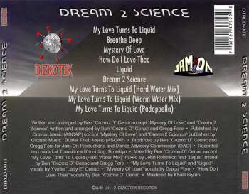 CD Dream 2 Science: Dream 2 Science