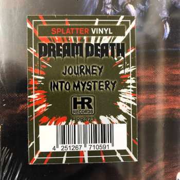 LP Dream Death: Journey Into Mystery CLR | LTD
