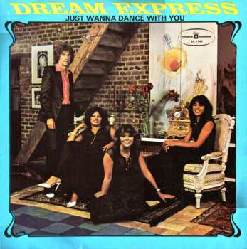LP Dream Express: Just Wanna Dance With You