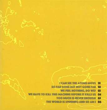 CD Dream Invasion: 6.6.36