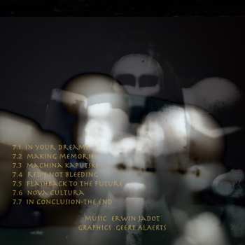 CD Dream Invasion: 7.7.49