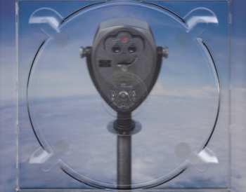 CD Dream Theater: A View From The Top Of The World DIGI