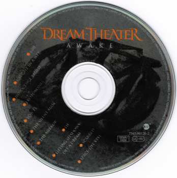 CD Dream Theater: Awake