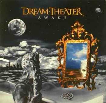 CD Dream Theater: Awake