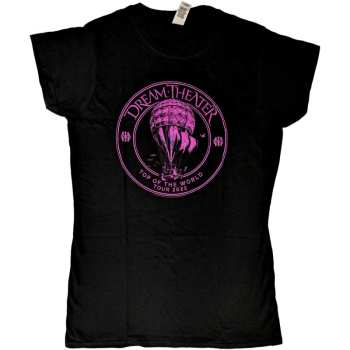 Merch Dream Theater: Női Póló Hot Air Balloon Totw Tour 2022