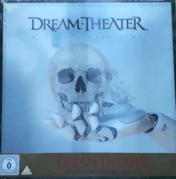 2LP/2CD/DVD/SP/Dobozkészlet/Blu-ray Dream Theater: Distance Over Time DLX | LTD | NUM | PIC | CLR
