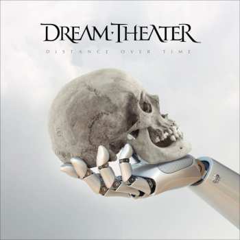 CD/Blu-ray Dream Theater: Distance Over Time DIGI