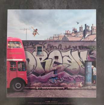 4LP/3CD/Dobozkészlet Dream Theater: Distant Memories - Live In London LTD