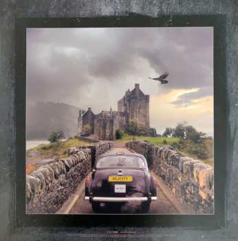 4LP/3CD/Dobozkészlet Dream Theater: Distant Memories - Live In London LTD