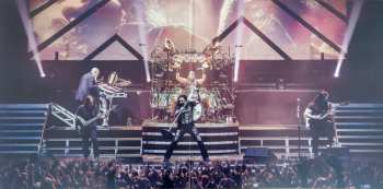 4LP/3CD/Dobozkészlet Dream Theater: Distant Memories - Live In London LTD