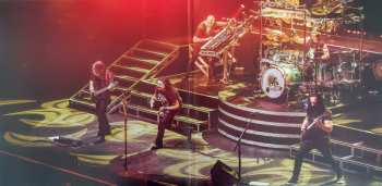 4LP/3CD/Dobozkészlet Dream Theater: Distant Memories - Live In London LTD