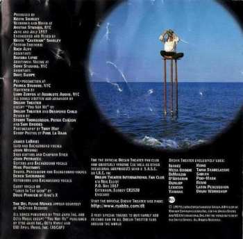 CD Dream Theater: Falling Into Infinity