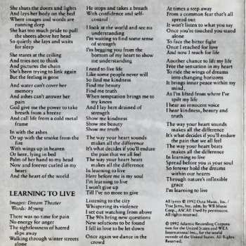 CD Dream Theater: Images And Words