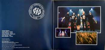 2LP/CD Dream Theater: Lost Not Forgotten Archives: Images And Words - Live In Japan, 2017 LTD | CLR