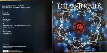 2LP/CD Dream Theater: Lost Not Forgotten Archives: Images And Words - Live In Japan, 2017 LTD | CLR