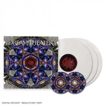 Album Dream Theater: Lost Not Forgotten Archives: Live In Nyc