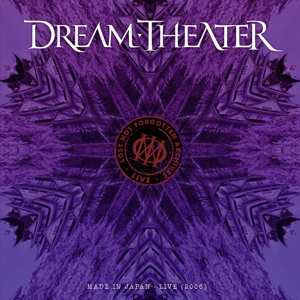 2LP/CD Dream Theater: Made In Japan - Live (2006) LTD | CLR