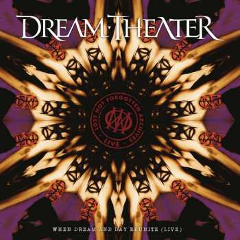 2LP/CD Dream Theater: When Dream And Day Reunite (Live)