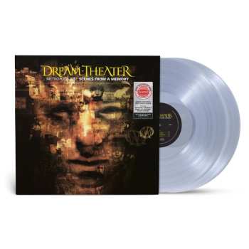 2LP Dream Theater: Metropolis, Pt.2: Scenes From a Memory (SYEOR 2025)
