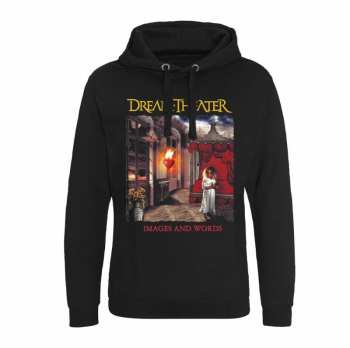 Merch Dream Theater: Kapucnis felső Images And Words