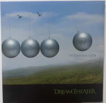 2LP Dream Theater: Octavarium