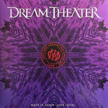 2LP/CD Dream Theater: Made In Japan - Live (2006) CLR | LTD