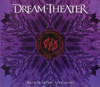 CD Dream Theater: Made In Japan - Live (2006)