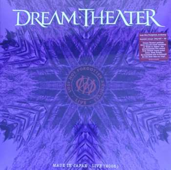 2LP/CD Dream Theater: Made In Japan - Live (2006) CLR | LTD