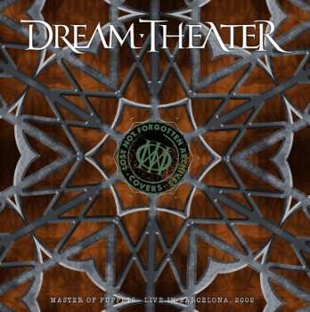2LP/CD Dream Theater: Lost Not Forgotten Archives ★ Covers ★ Master Of Puppets - Live In Barcelona, 2002