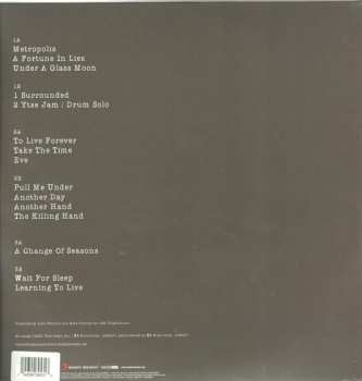 3LP/2CD Dream Theater: Live In NYC - 1993 LTD