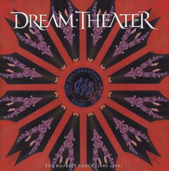 2LP/CD Dream Theater: The Majesty Demos (1985-1986) LTD | CLR