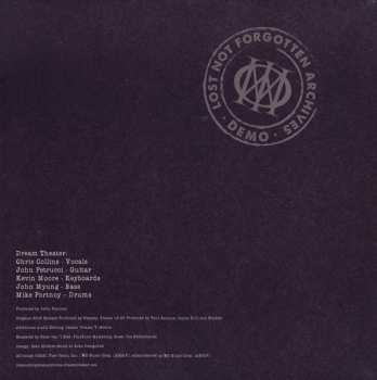 2LP/CD Dream Theater: The Majesty Demos (1985-1986) LTD | CLR