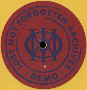 2LP/CD Dream Theater: The Majesty Demos (1985-1986) LTD | CLR
