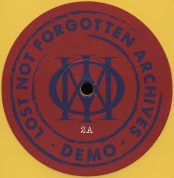 2LP/CD Dream Theater: The Majesty Demos (1985-1986) LTD | CLR