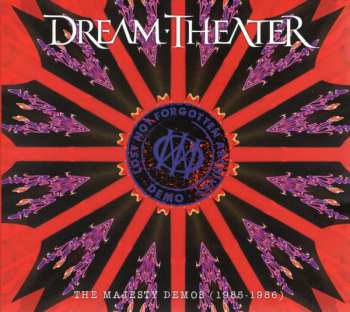 CD Dream Theater: The Majesty Demos (1985-1986)