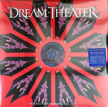 2LP/CD Dream Theater: The Majesty Demos (1985-1986)
