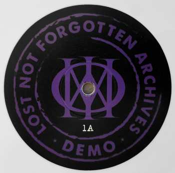 2LP/CD Dream Theater: Train Of Thought Instrumental Demos (2003) LTD | CLR