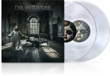 2LP Dream Theater: Parasomnia CLR