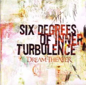 2CD Dream Theater: Six Degrees Of Inner Turbulence