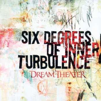 LP Dream Theater: Six Degrees Of Inner Turbulence (clear Vinyl) (rocktober 2025)