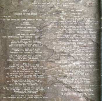 2CD Dream Theater: The Astonishing DIGI