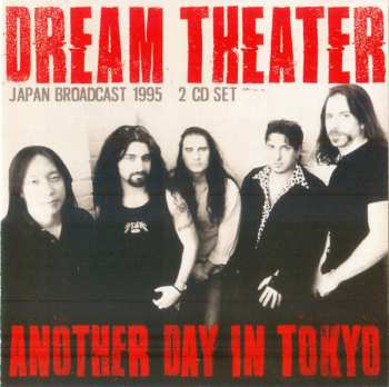 6CD/Dobozkészlet Dream Theater: The Broadcast Archives - Classic Live FM Broadcast Recordings