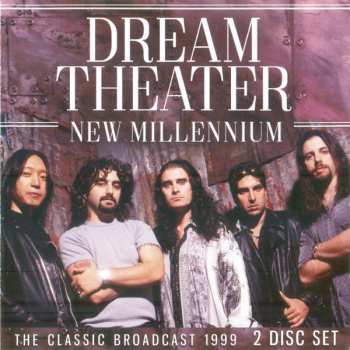 6CD/Dobozkészlet Dream Theater: The Broadcast Archives - Classic Live FM Broadcast Recordings
