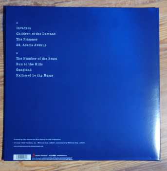 LP/CD Dream Theater: The Number Of The Beast (2002)