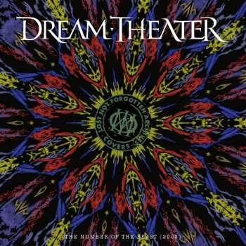 LP/CD Dream Theater: The Number Of The Beast (2002) LTD | CLR